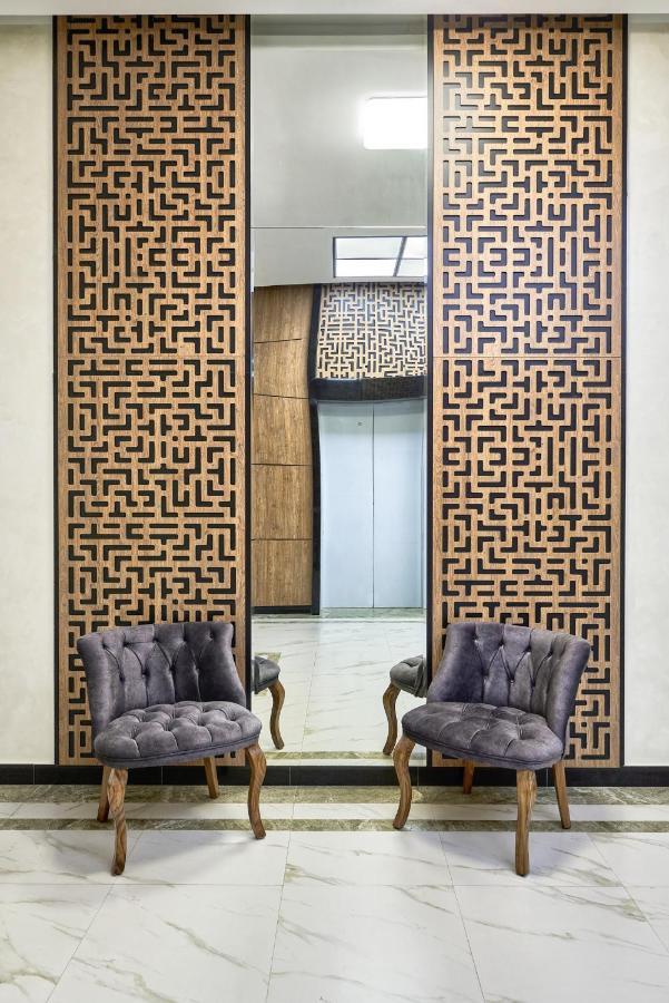 Raisson Aparthotel D86 Хан Шатыр Astana Eksteriør billede