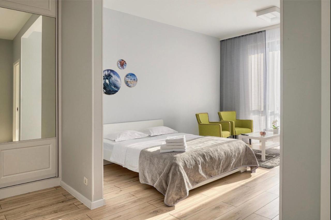 Raisson Aparthotel D86 Хан Шатыр Astana Eksteriør billede