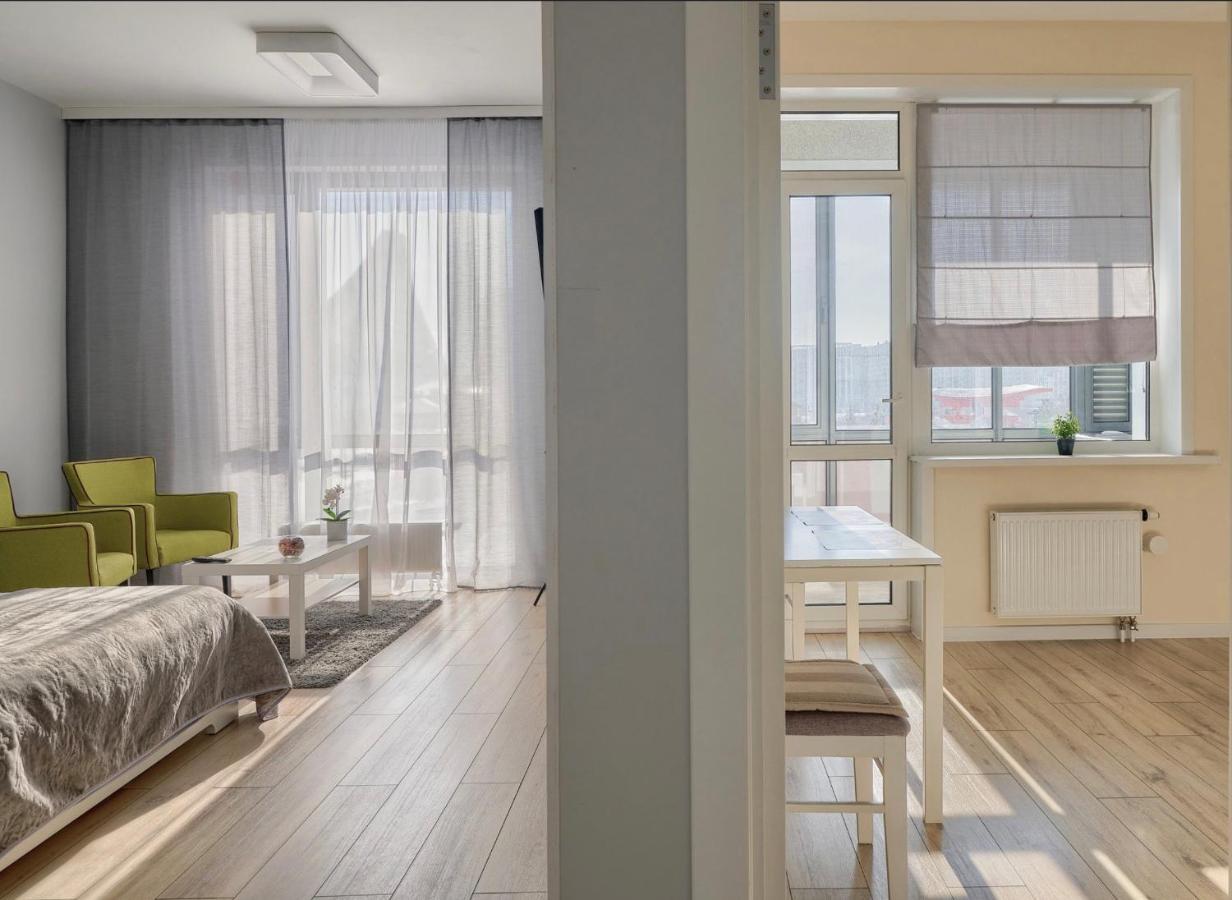 Raisson Aparthotel D86 Хан Шатыр Astana Eksteriør billede