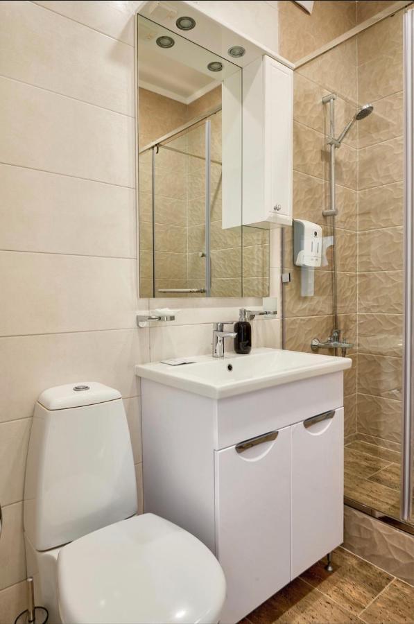 Raisson Aparthotel D86 Хан Шатыр Astana Eksteriør billede