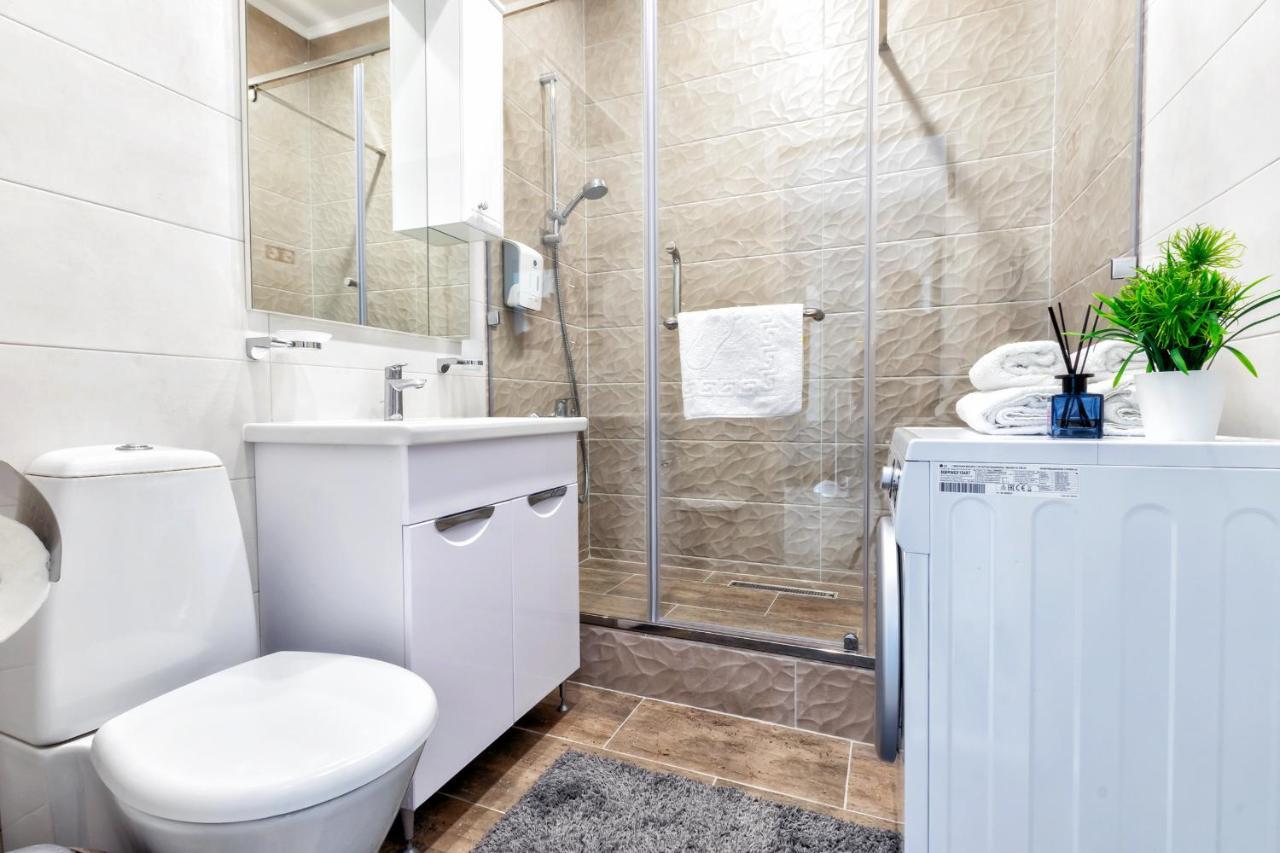 Raisson Aparthotel D86 Хан Шатыр Astana Eksteriør billede