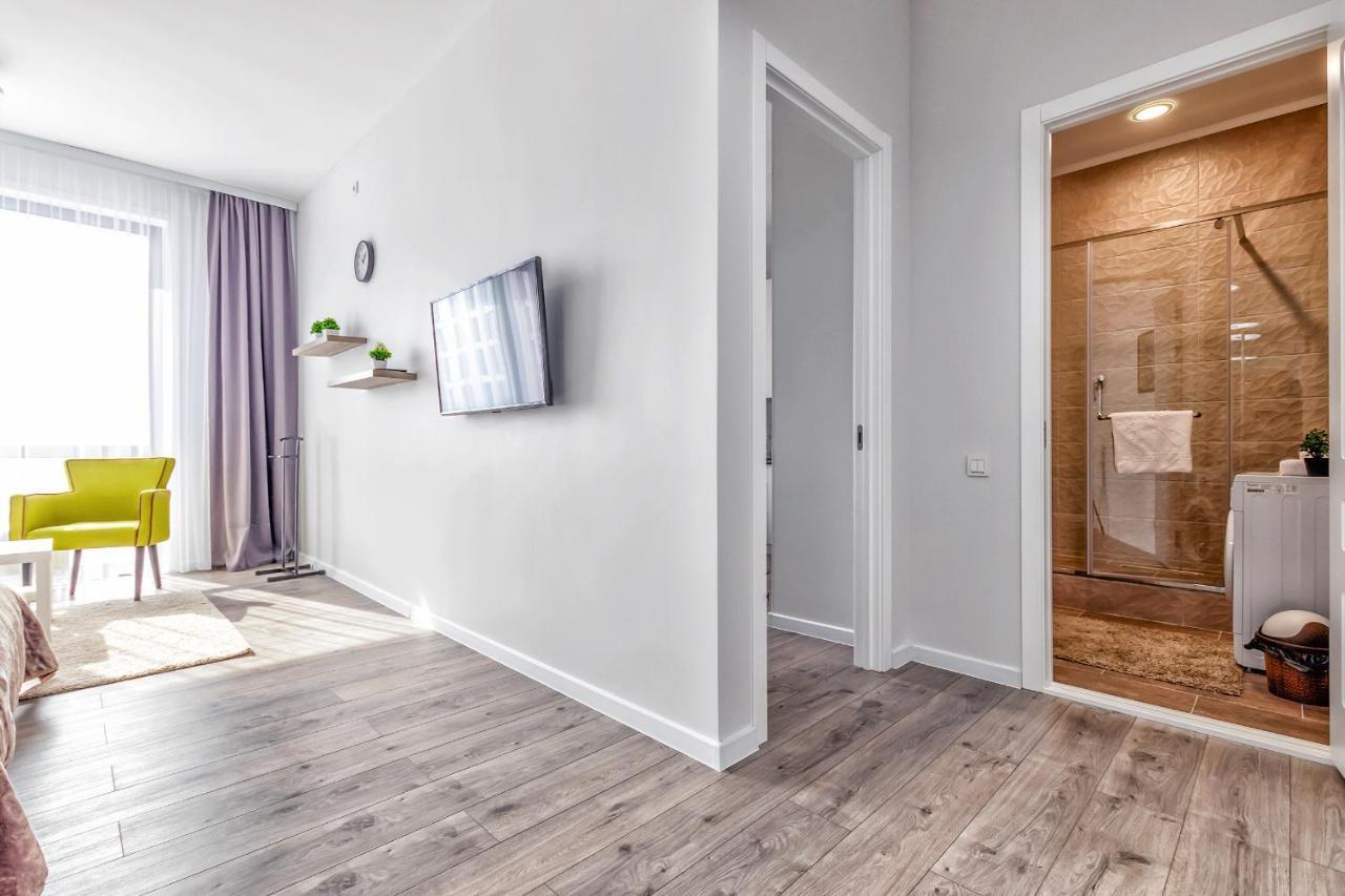 Raisson Aparthotel D86 Хан Шатыр Astana Eksteriør billede